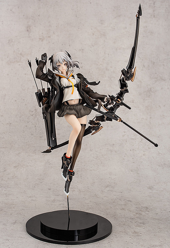 Roku, Heavily Armed High School Girls, Magic Mould, Good Smile Company, Pre-Painted, 1/7, 4589491401023